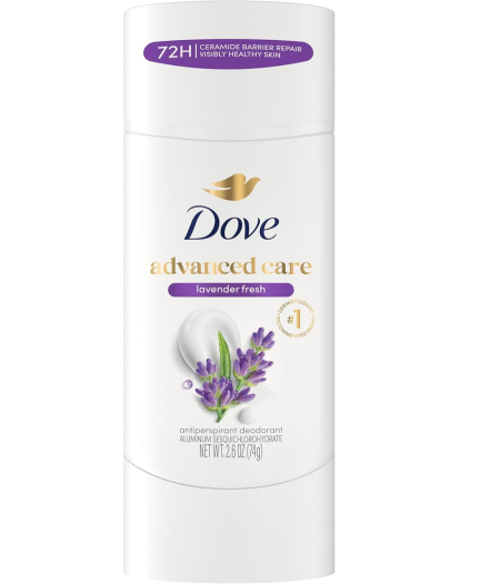دیو دوف ستيك لافندر  74 غم    DOVE 48H