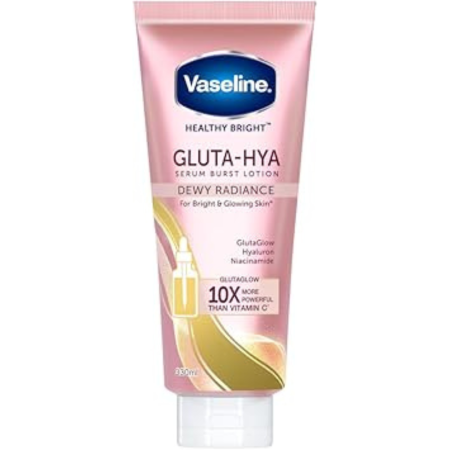 فازلين لوشن جلوتا VASELINE 300 DEWY RADIANCE