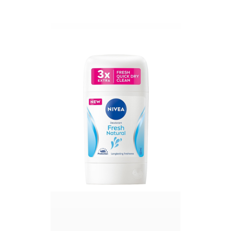 نيفيا ستيك للنساء فريش ناتشورال 50 مل NIVEA
