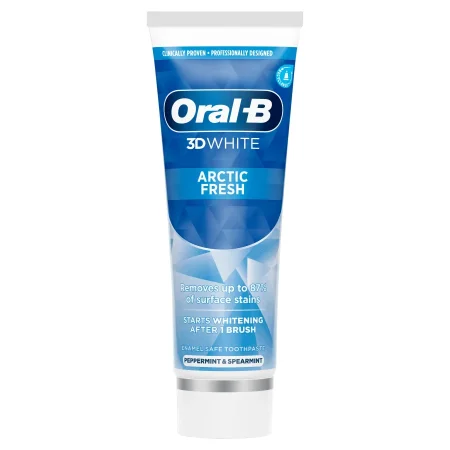 معجون اسنان اورال بي برو هيلث 110 غم ORAL-B PRO