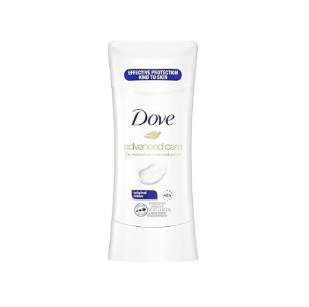 دیو دوف ستيك اورجينال ازرق  74 غم  ، DOVE Clean 48H