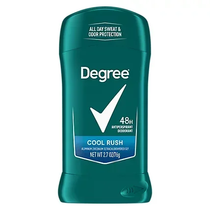 دجري مزيل عرق ستيك DEGREE COOL رجالي RUSH 85GR