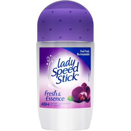 ليدي سبيد رول فريش اسینس 50 مل / 48 ساعة Lady Speed