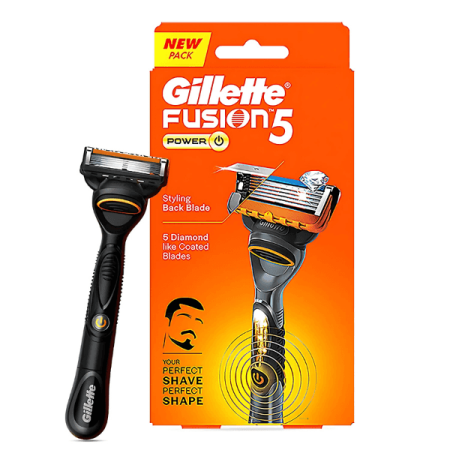 شفرة جيليت فيوجن 5 GILLETTE دیاموند
