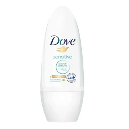 دیو دوف رول 40 مل DOVE ROLL SENSITIVE
