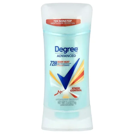 دجري مزيل عرق ستيك نسائي DEGREE STRESS CONTROL74GR