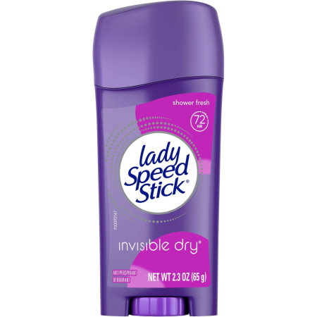 ليدي سبيد ستيك انفزبل شاور فرش 65 غم Lady Speed Stick