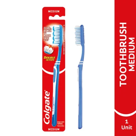فرشاة اسنان كولجيت نعومة ميديوم COLGATE
