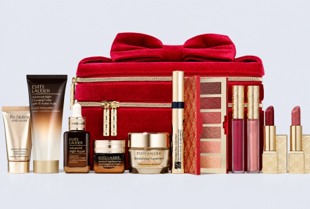 طقم استي لاودر Estee Lauder Skin Care Gift Set