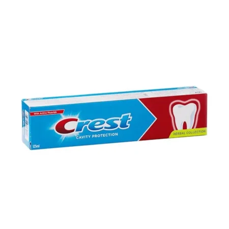معجون أسنان كريست مجموعة اعشاب 125 مل CREST