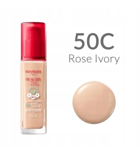 Rose Ivory 1