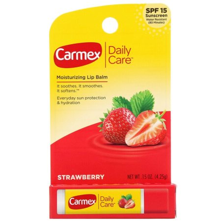 کارمكس مرطب شفاه فراولة ستيك CARMEX 4.25 غم Strawber