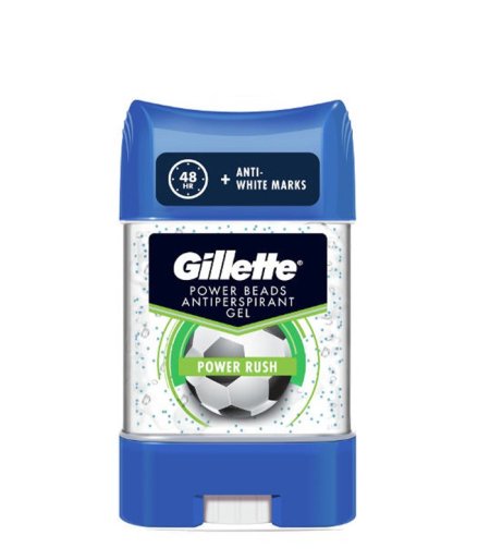 ديودرنت جیلیت 48 س 75 مل Gillette Power Rush gel