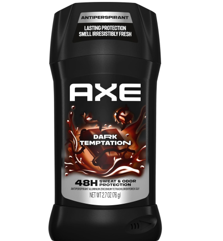 مزيل عرق اکس ستيك رجالي 76 غم AXE DARK TEMPTATIO48Η