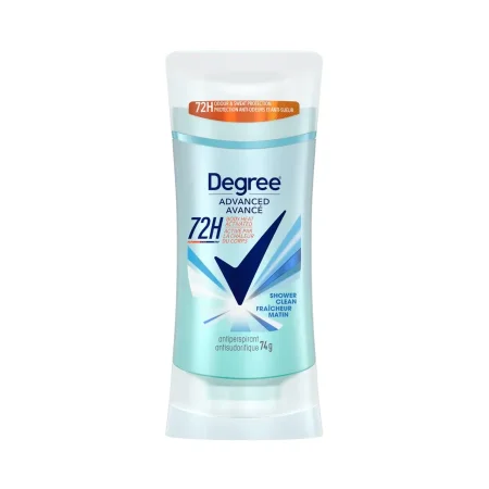دجري مزيل عرق ستيك نسائي DEGREE SHOWER CLEAN-74GR