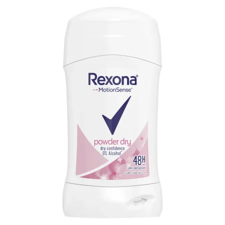 ريكسونا ستك باودر دراي REXONA DEO 40 مل STICK 40G