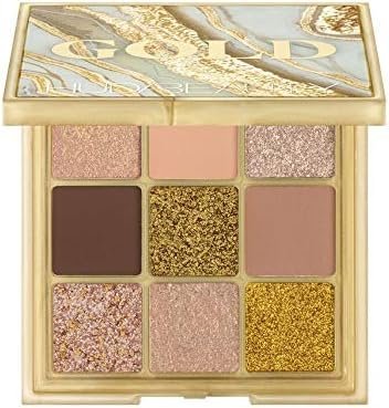 بالیت هدى بيوتي جولد Huda Beauty MINI