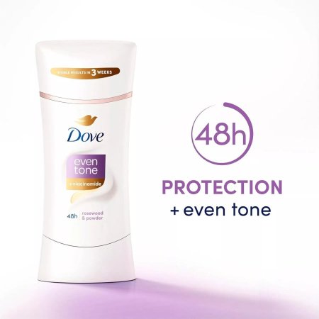 دیو دوف ستيك ايفين تون بنفسجي 74،48 غم DOVE