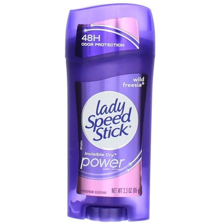 ليدي سبيد ستيك انفزبل ويلد فريز 65 غم Lady SpeedStick