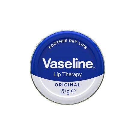 فازلين شفاه معالج VASELINE اورجینال LIP CREAM 20g