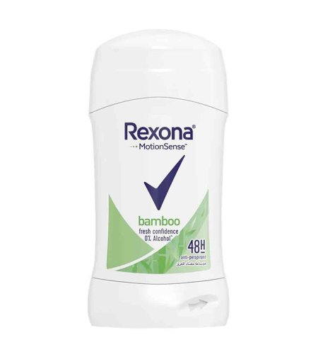 ريكسونا ستك بامبو 40 مل REXONA DEO STICK BAMBOO