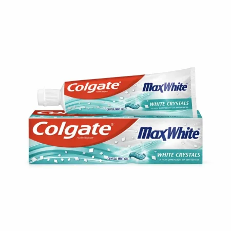 معجون اسنان كولجيت ماكس وایت 100 مل COLGATE