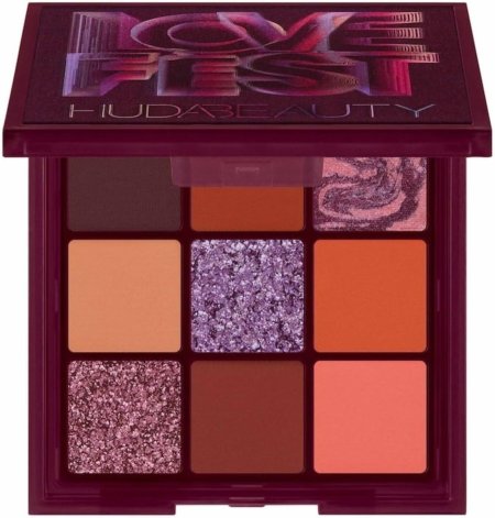 بالیت هدى بيوتي لوف Huda Beauty فیست MINI