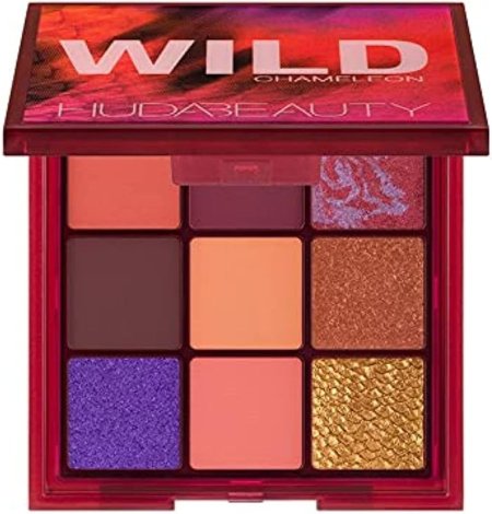 بالیت هدى بيوتي وايلد Huda Beauty كاميليون MINI