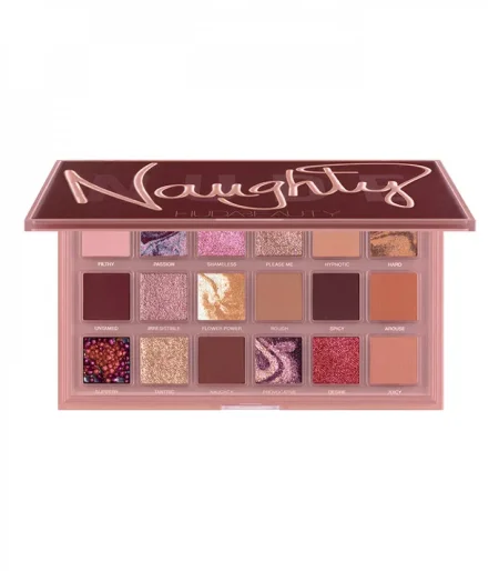 هدى بيوتي باليت نوتي HUDA BEAUTY NUAGHTY