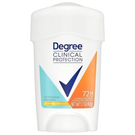 دجري مزيل عرق ستيك نسائي DEGREE SUMMER STRENG-48GR