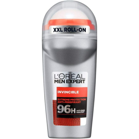 لوريال ديودرنت رول رجالي انفزبل 50 مل LOreal P
