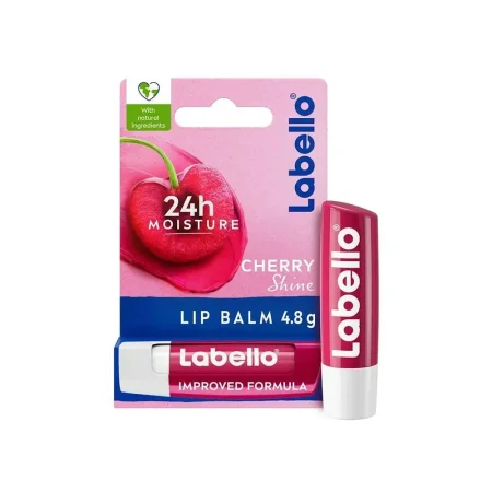 لابيلو ستيك مرطب شفاه Labello شيري 4.8 غم CHERRY