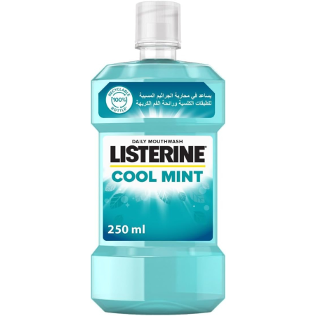لیسترین غسول فم كول منت 500 مل Listerine Cool Mint
