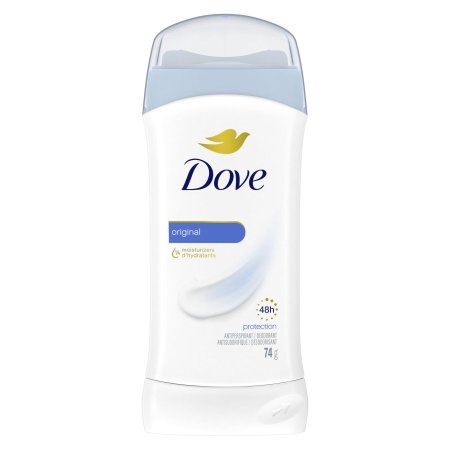 ديو دوف ستيك 74 غم DOVE 48H ORIGINAL CLEAN