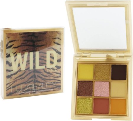 بالیت هدى بيوتي وايلد Huda Beauty تايجر MINI Wild
