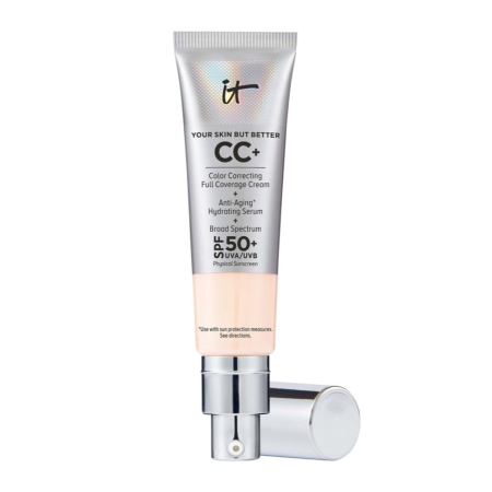 كريم أساس 50 IT Cosmetics CC+ Full Cover