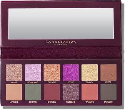 اناستازيا باليت شدو ANASTASIA رومانس Fall Romance