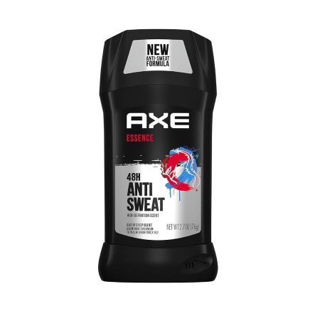 مزيل عرق اكس ستيك رجالي 76 غم AXE ESSENCE 48H