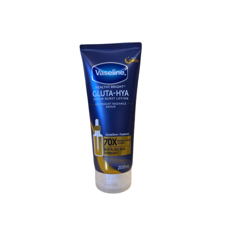 فازلين سيروم لوشن جلوتا - هيا ليلي 300 مل Vaseline