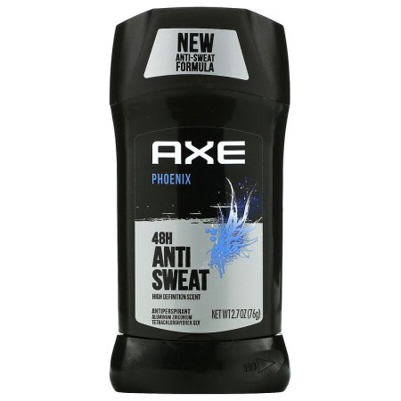 مزيل عرق اكس ستيك رجالي 76 غم AXE Phoenix 48H
