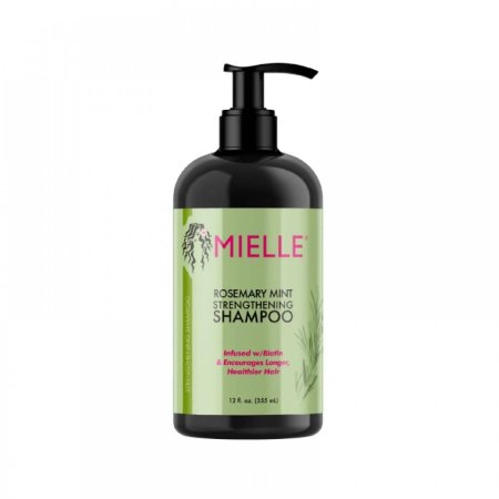 شامبو ميلي روزماري نعنع 355 مل Mielle Rosemary   Shampoo
