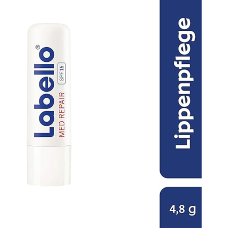 لابيلو ستيك مرطب شفاه علاجي 4.8 غم Labello MedRepair