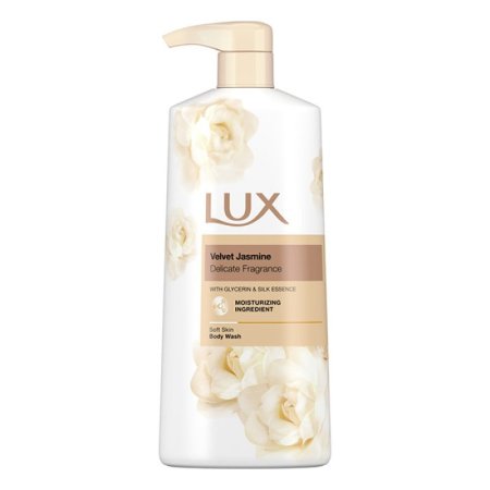 لوکس سائل استحمام LUX VELVET 600 مل JASMINE
