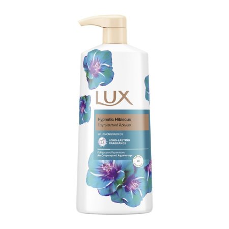 لوکس سائل استحمام LUX HYPNOT 600 مل IC HIBISCUS