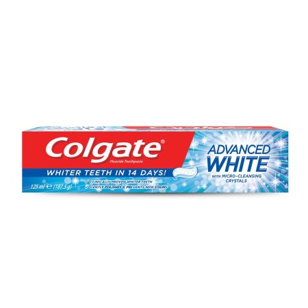 معجون اسنان كولجيت ادفانس وایت 100 مل COLGATE