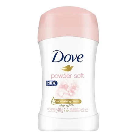 دیو دوف ستيك باودر سوفت 40 غم DOVE STICK Powder Sof