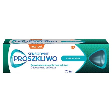 معجون اسنان سانسوداین SANSODYNE DELIKATNE WYBIELA