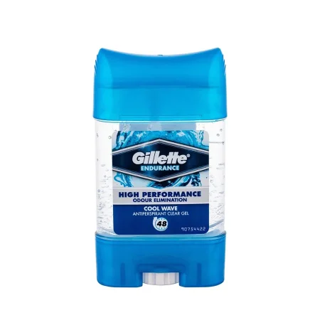 ديودرنت جیلیت Gillette 7548 مل Cool wave gel