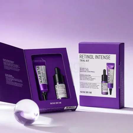 طقم سم باي مي ريتنول SOME BY MI Retinol 2IN1