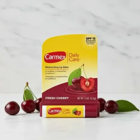 کارمكس مرطب شفا کرز ستيك 4.25 غم CARMEX Cherry